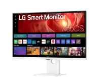 Monitor LED 32" i większy LG Smart Monitor 37U730SA-W 37U730SA-W.AEU